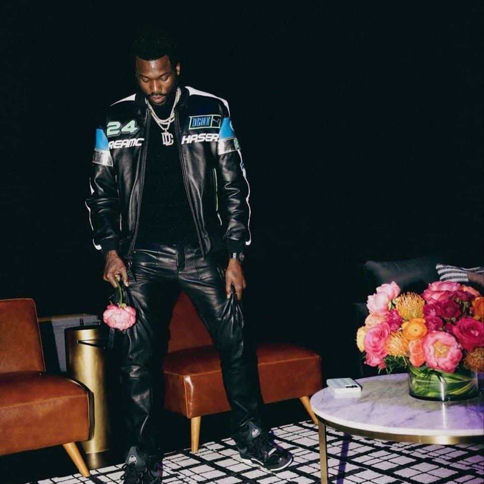 Hold Me Down | Meek Mill x Millyz Type Beat artwork by soulsocietybeats