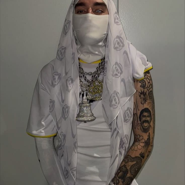 [FREE] YEAT trap type beat - "get ready" artwork by yxngprodjulien