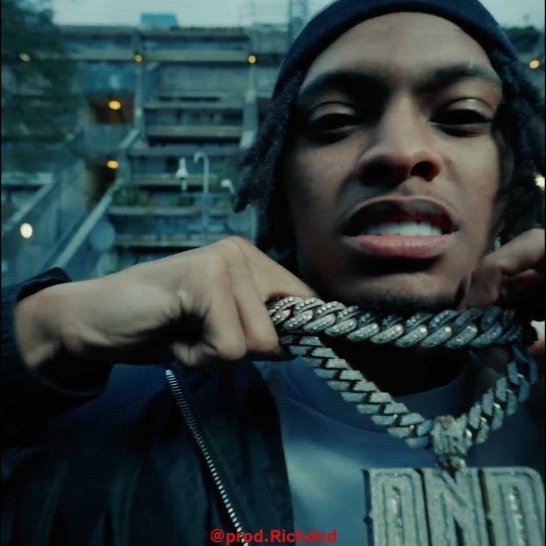 BUGATTI (Nemzzz x kidwild x Hoodtrap Type Beat) artwork by Prod.RICHDND