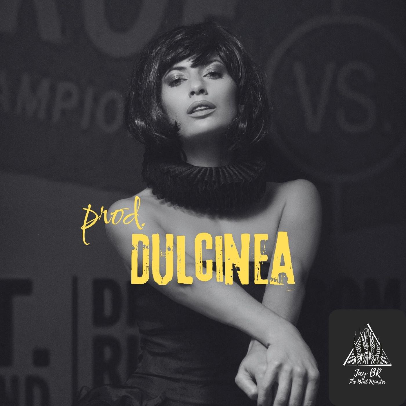 Dulcinea (Reggaeton Beat) artwork by Jay BR "The Beat Monster"