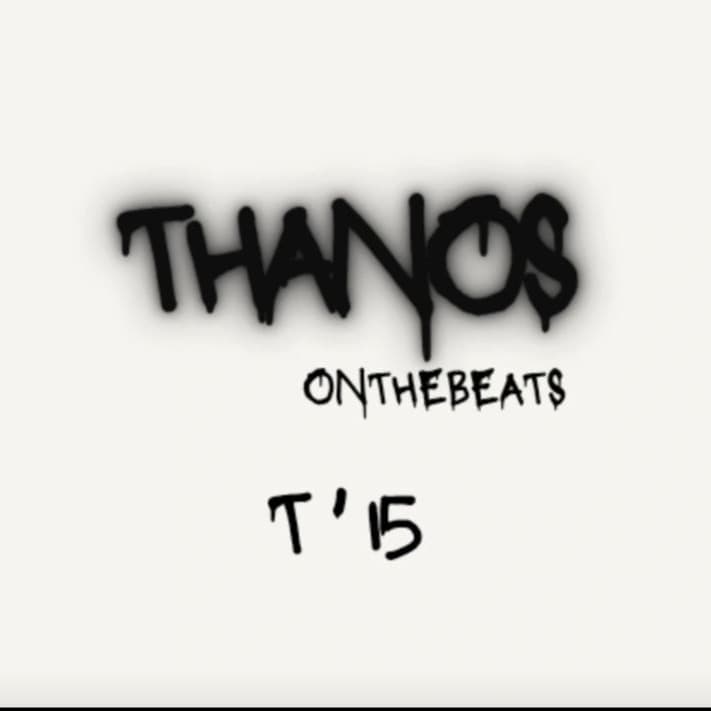 ThanosOnTheBeats - Trap 2 (130BPM) artwork by thanosonthebeats