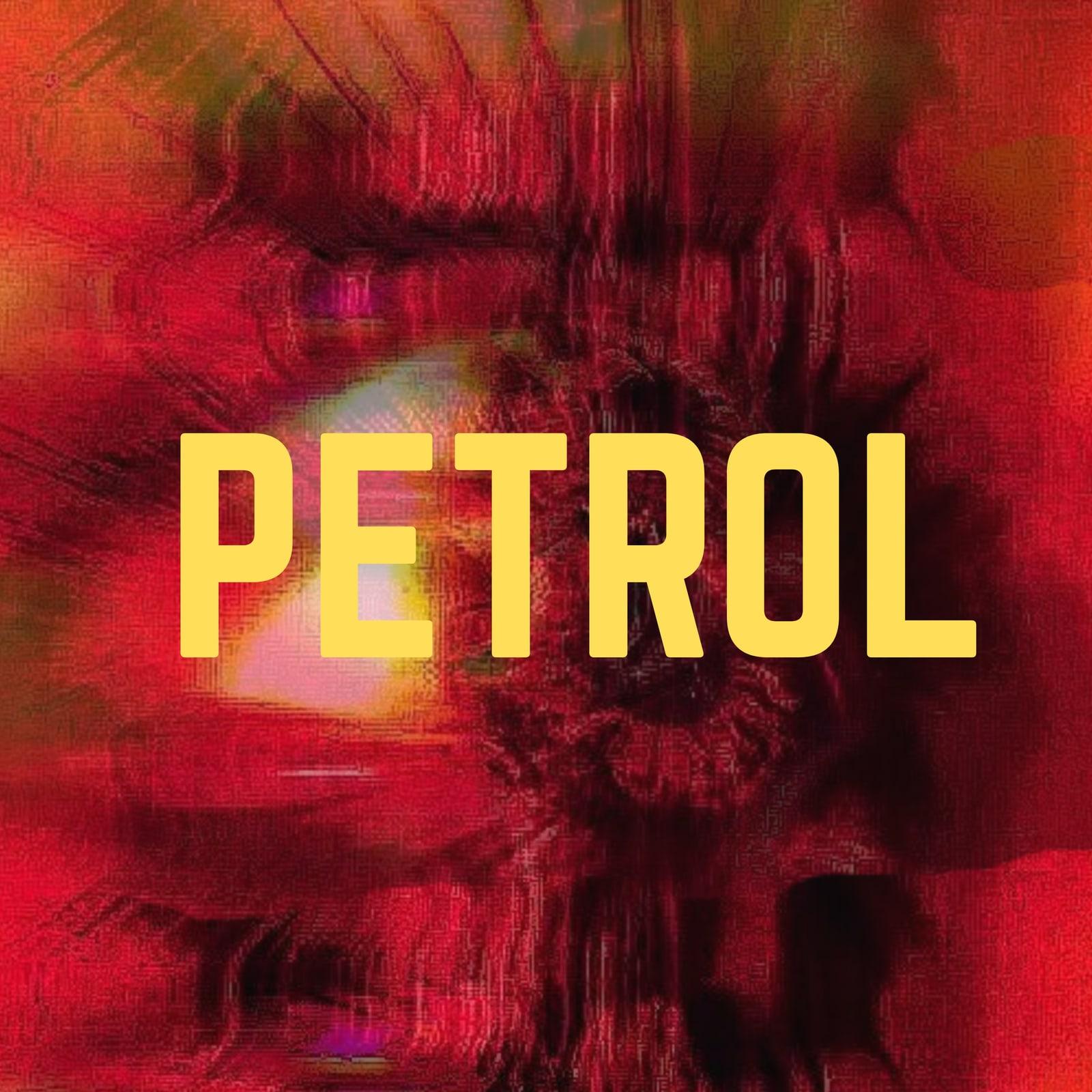 PETROL | Travis Scott ft. Don Toliver Type beat artwork by REGALBEATS