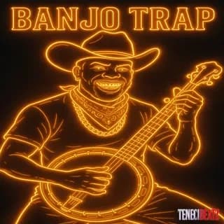 Banjo Trap artwork by TeneciBeatz