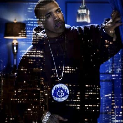 My Arena | Lloyd Banks Type Beat artwork by soulsocietybeats
