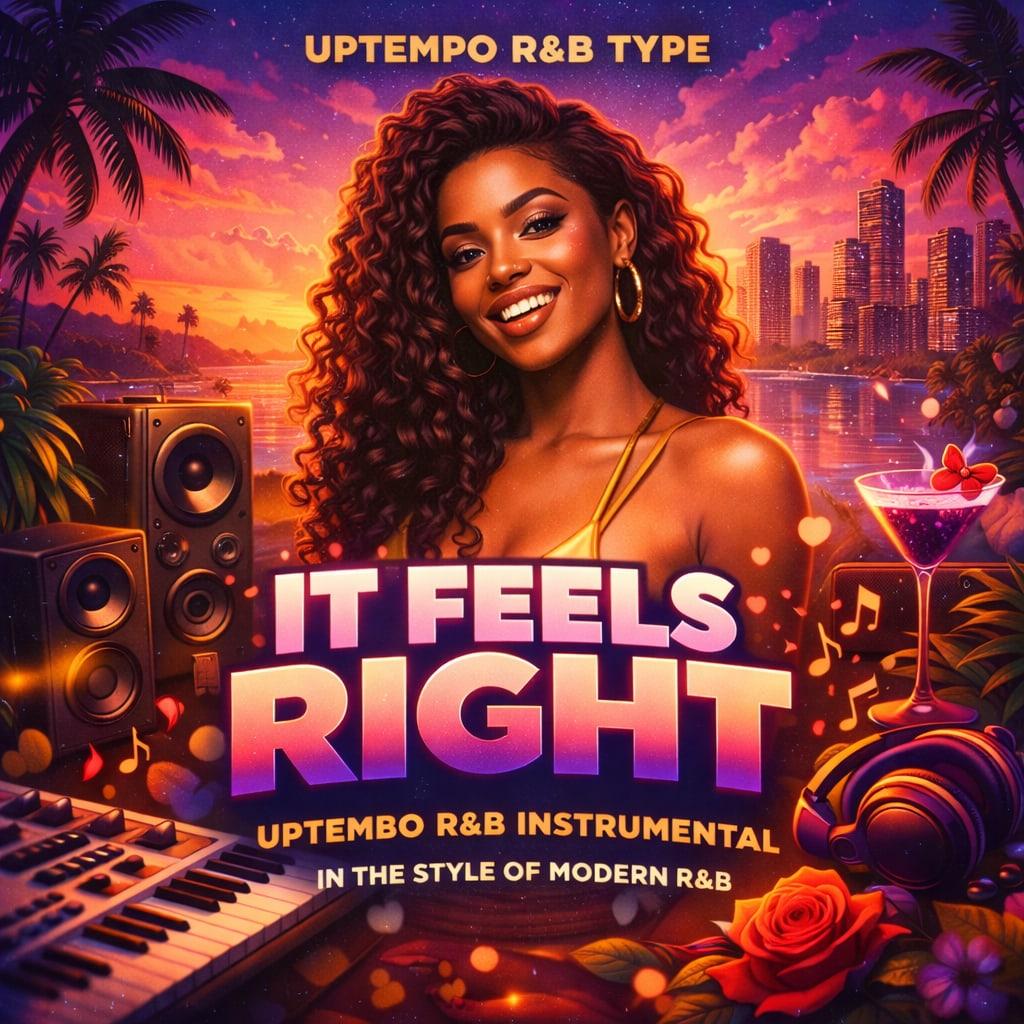 It Feels Right artwork by Flion_17
