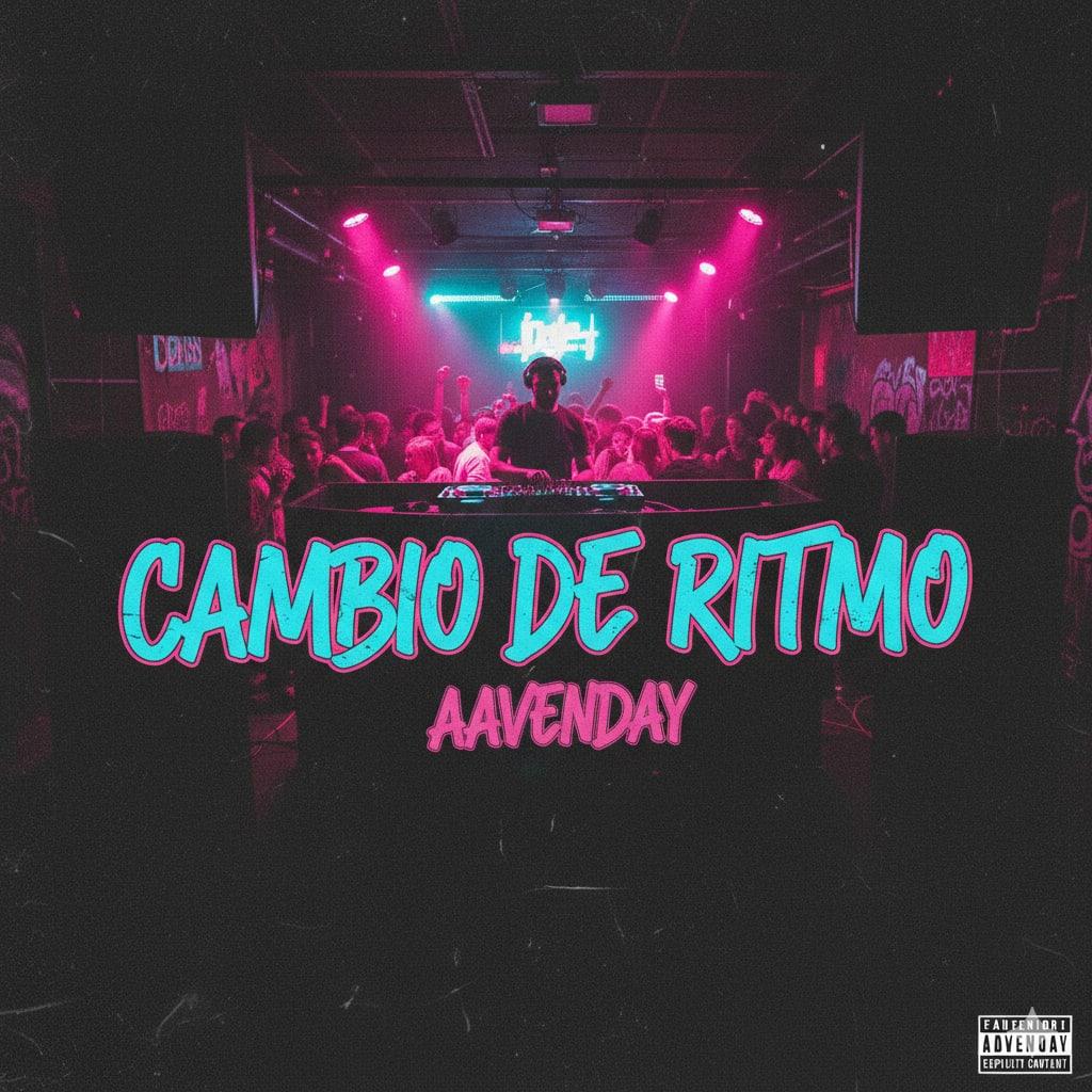 Reggeaton Cambio De Ritmo artwork by Flion_17
