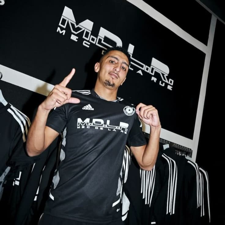 Morad x Beny Jr x Jul Type Beat – “Sombra” | Melodic Afro Trap 2026 artwork by prodbernabeu