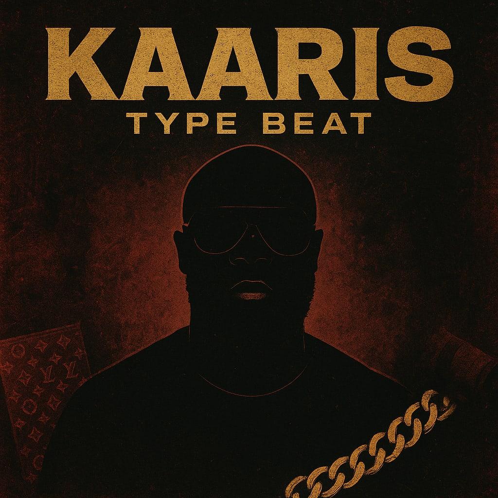 Kaaris Type Beat = Old Roads artwork by Graveyardproductions