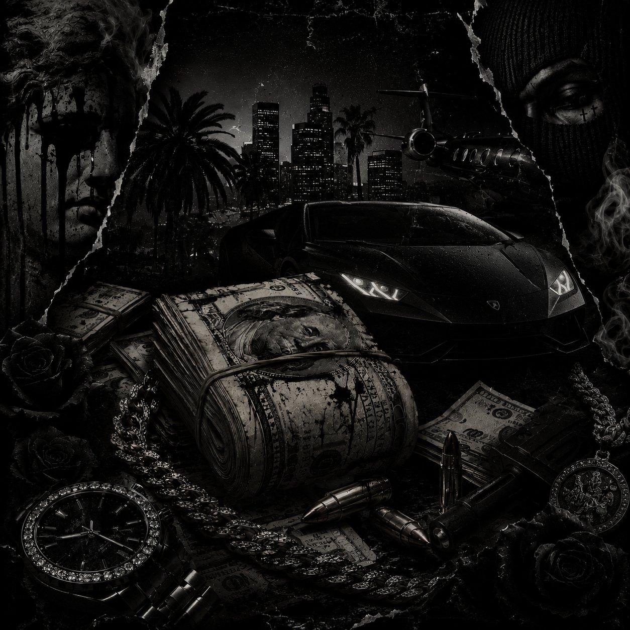 Dirty Money artwork by Nanfyoh
