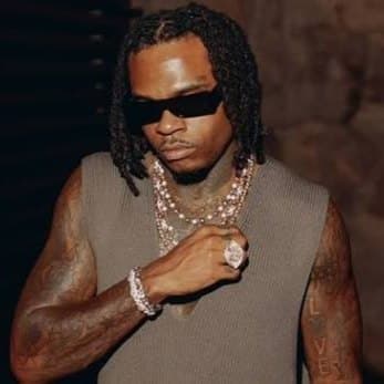 gunna x blxckie type beat melodic fluet  artwork by Melusi