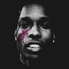 A$AP Rocky Type beat artwork by bald calbbo