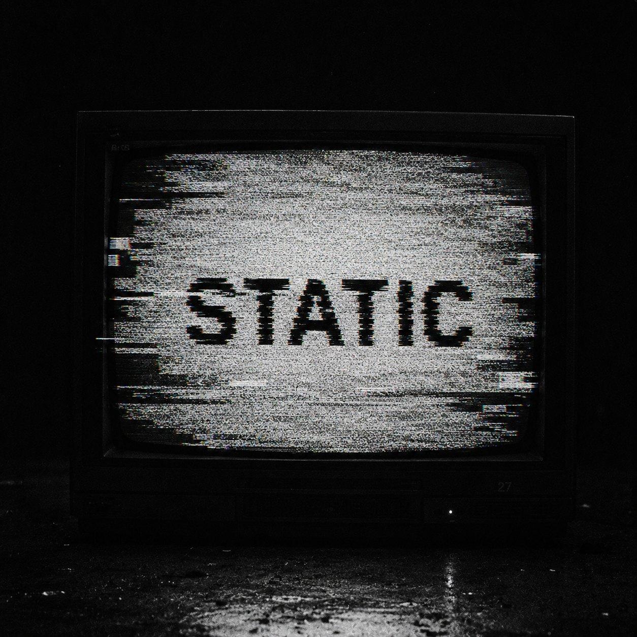 Static- Jerk Beat artwork by FinLEY