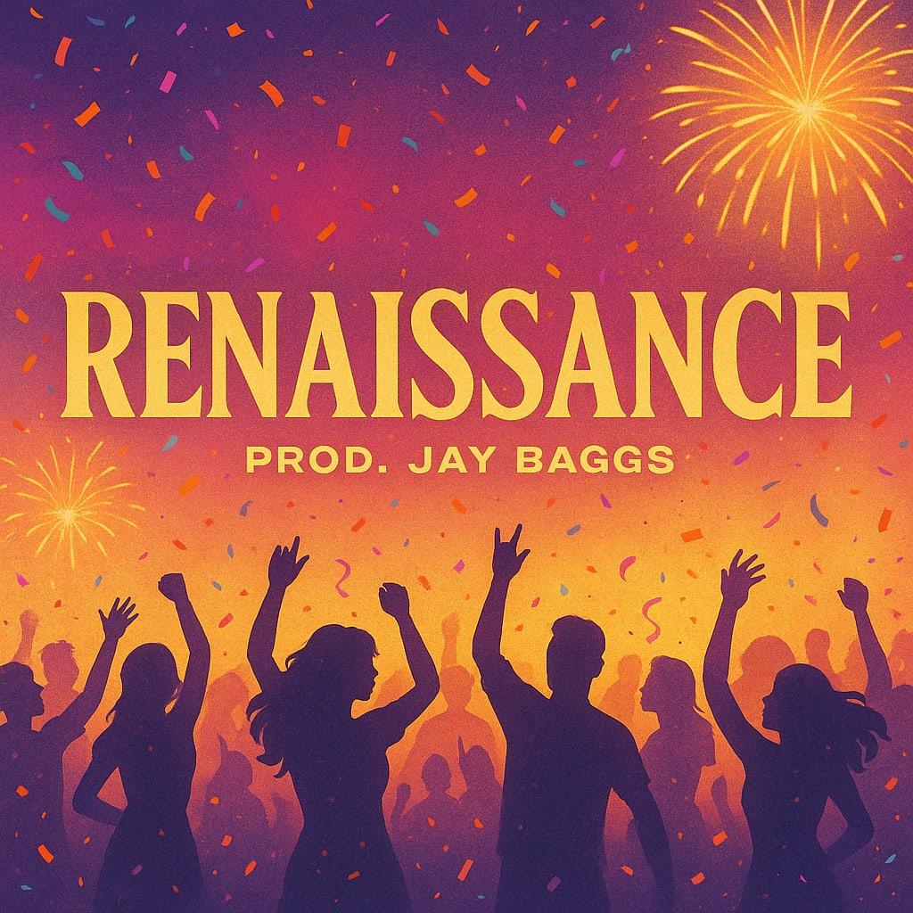 Renaissance [Prod. Jay Baggs] artwork by MajorMotionMG