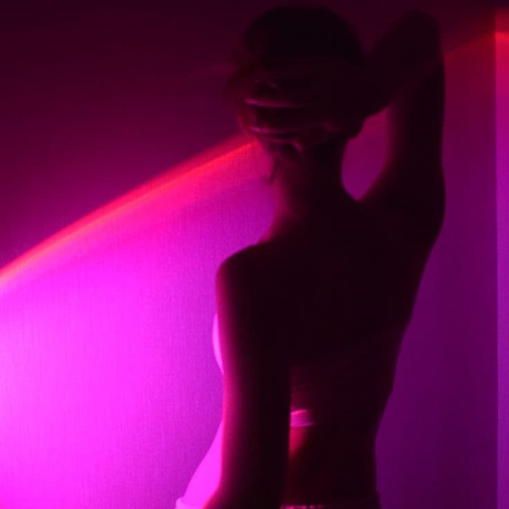 PINK artwork by prodbyberke