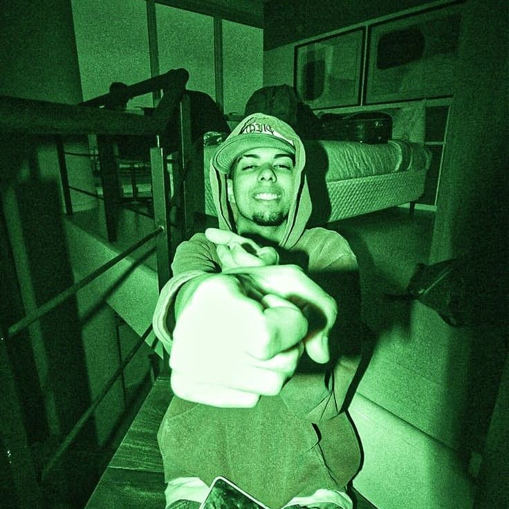 Ryu The Runner x Emitê x Derek x Necklace Type Beat - "Divine Flow" artwork by prodbernabeu