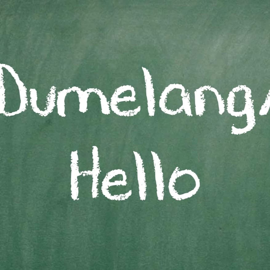 Dumelang artwork by Zak