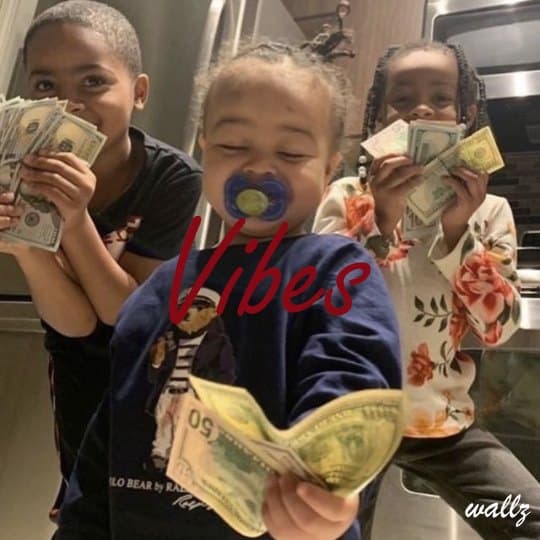 Vibes artwork by wallztheproducer