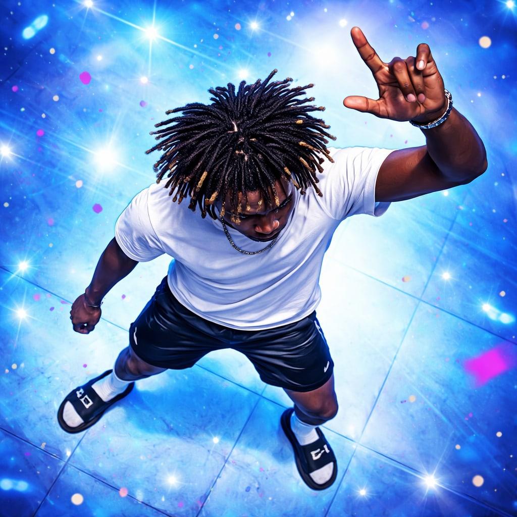 Snap / ( music in 2 parts ) artwork by 7SK