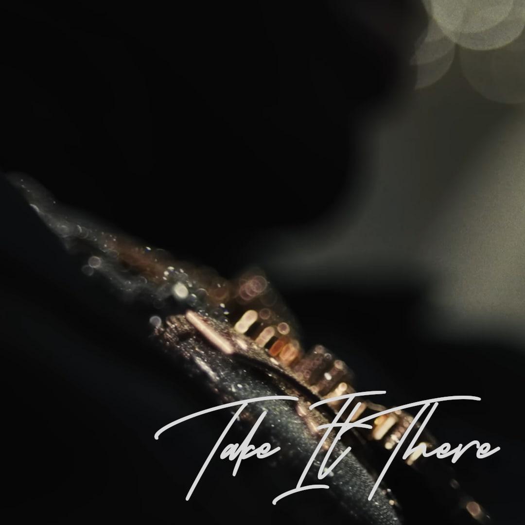 Take It There artwork by bjaintfinnaplay