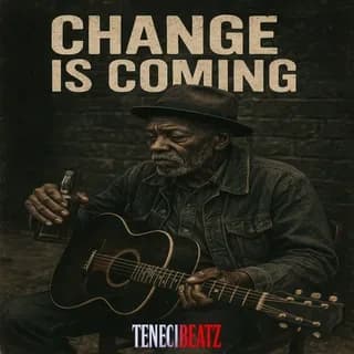 Change Is Coming artwork by TeneciBeatz