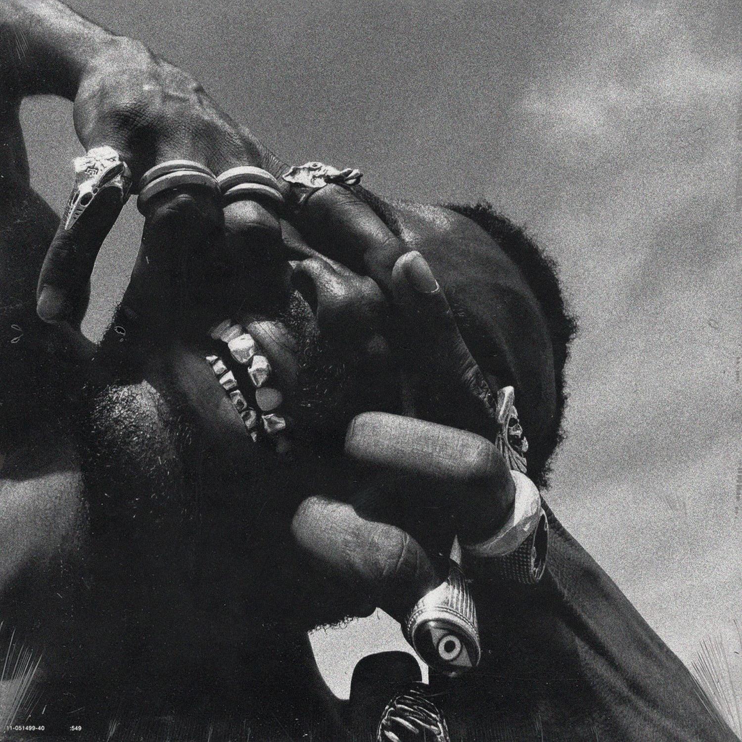 PREACH (kendrick lamar x j cole) artwork by engless
