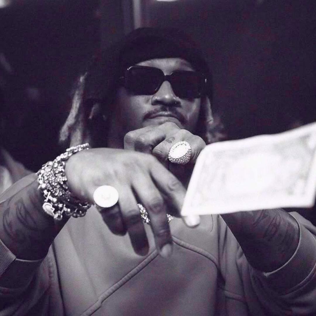 Oh My God | Future Type Beat artwork by Flizee