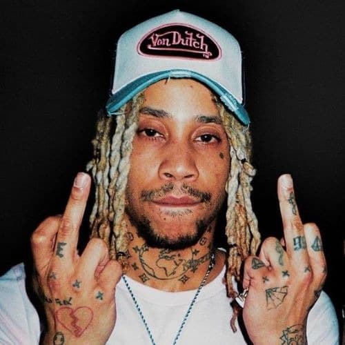 "Special" - Green Montana x Morad type Beat artwork by Teace