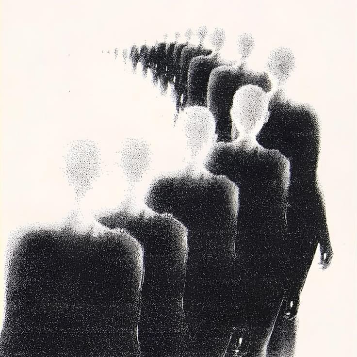 Night Shift artwork by kookup