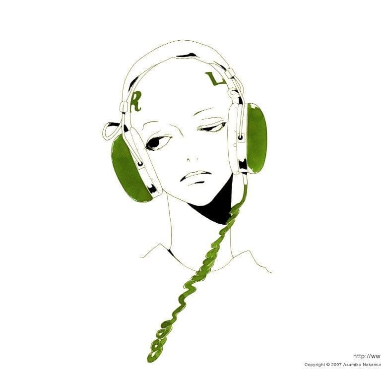 ''coa'' artwork by Cure