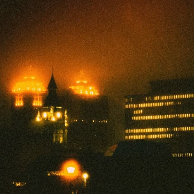 GOTHAM 142BPM [AMBIENT, DARK] @harveybeatz @naluprod artwork by harveybeatz
