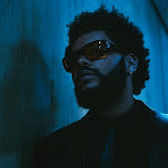 Theweeknd Type beat artwork by bald calbbo