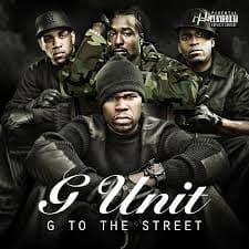 G unit type beat (quickness) artwork by TDL