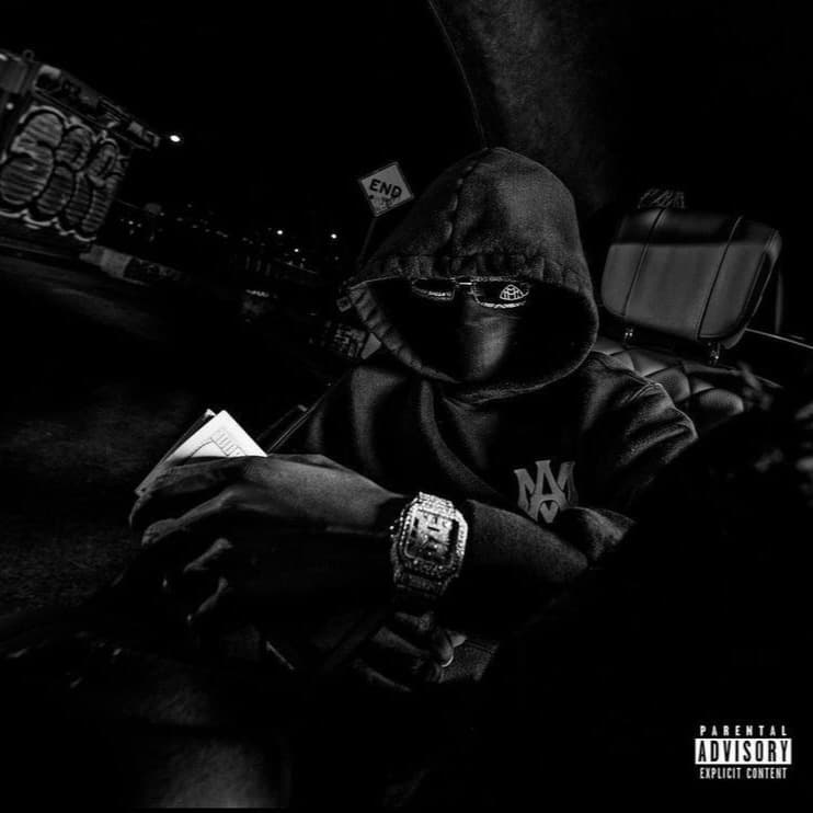 La Rvfleuze x Gazo x ElGrandeToto x Freeze Corleone artwork by TwenyKai21