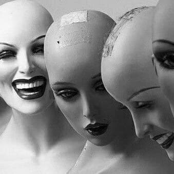 Cyber bliss artwork by TrinXity