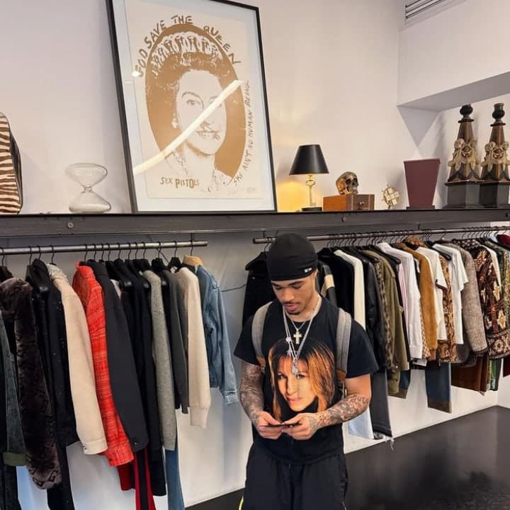 LET ME LOVE YOU artwork by PRODMIT
