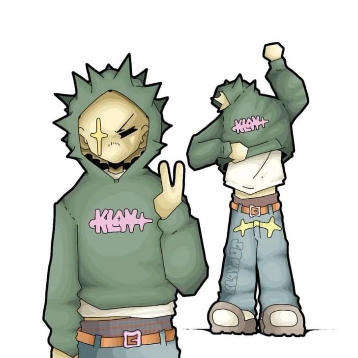 Welcome Back artwork by binno