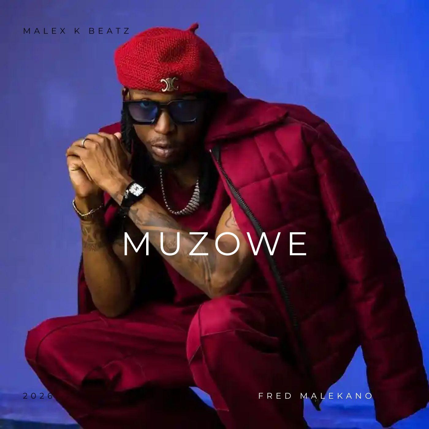 Yo Maps Yo_-_Muzowe_Amapiano instrumental @fredmalekano artwork by MaLeX_k_BeAtZ