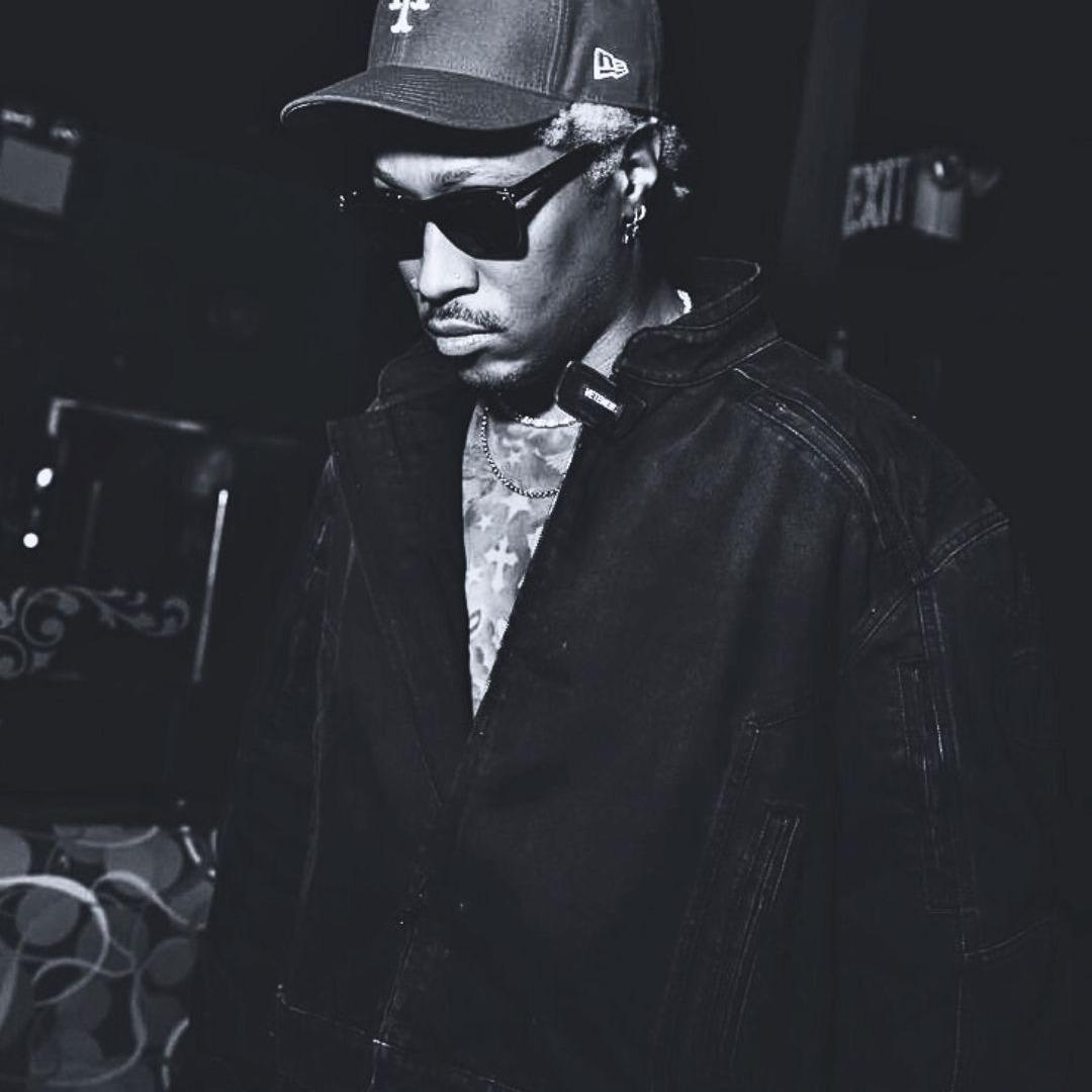 Give It All | Future Type Beat artwork by Flizee