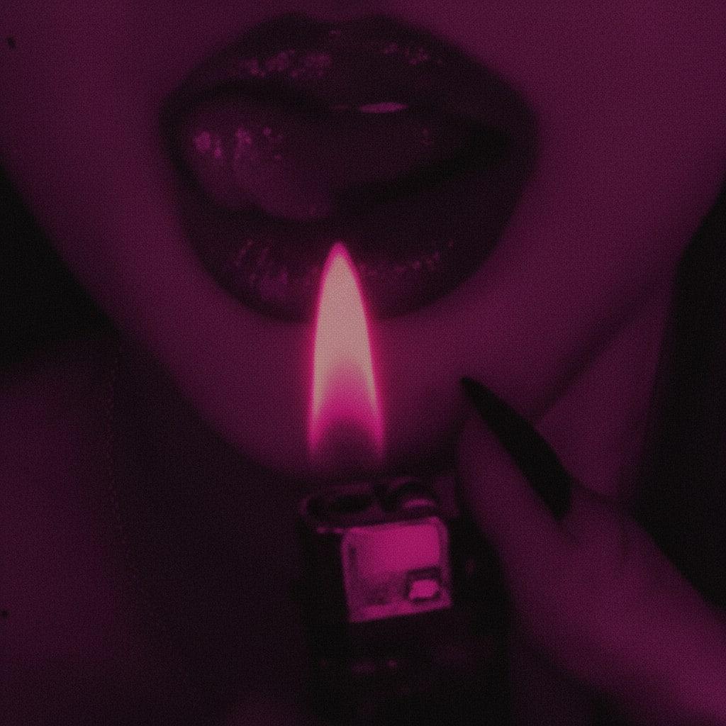 R&B Type Beat - "Nights" artwork by Vyn