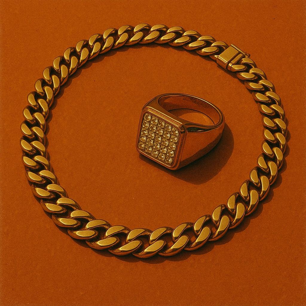 Flex Circuit artwork by Rouz
