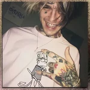 Lil Peep type beat『 It's just Life 』Fm 140BPM artwork by Asyen.Jasen