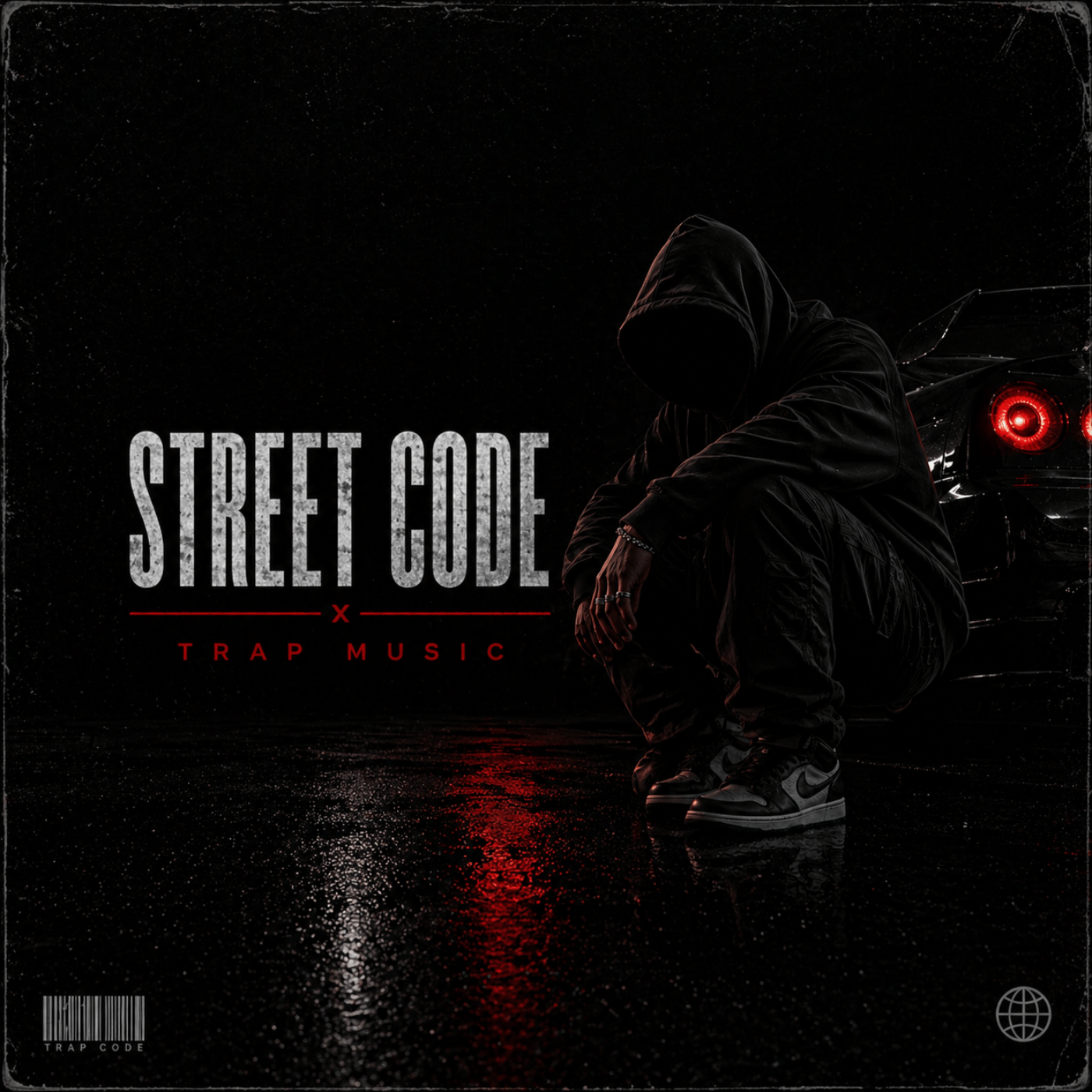Street Code artwork by Nanfyoh