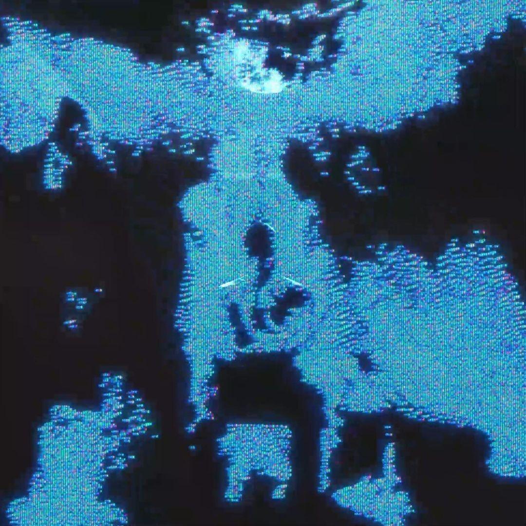 EXHALTED artwork by NEURA