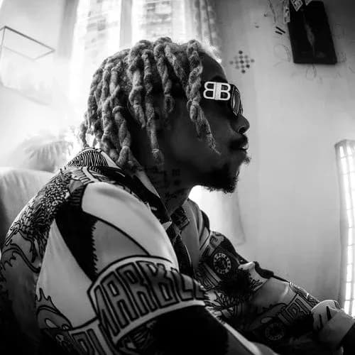 Green Montana x SDM type Beat - "Excuses"  artwork by Teace