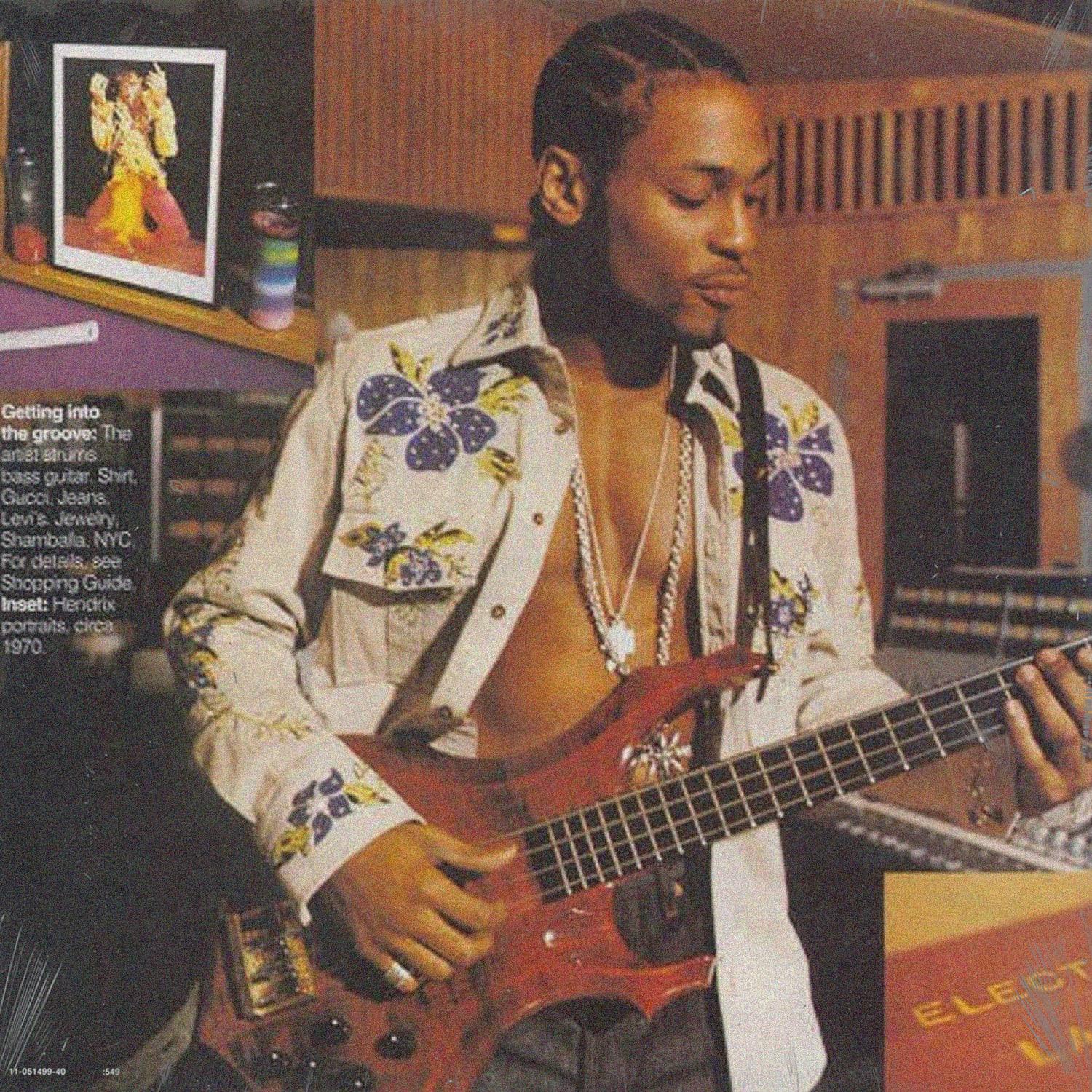 LOVESICK (d'angelo x anderson paak)