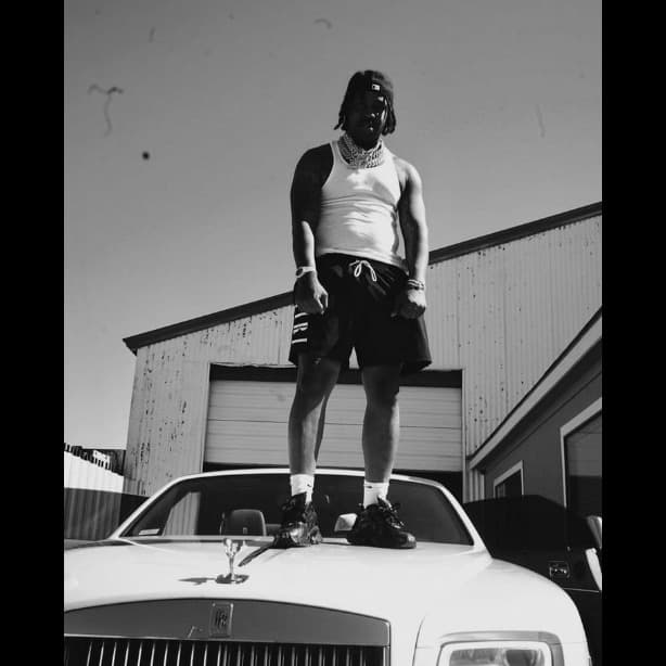 White Truck | EST Gee Type Beat | Rob49 Type Beat artwork by 1project_blue