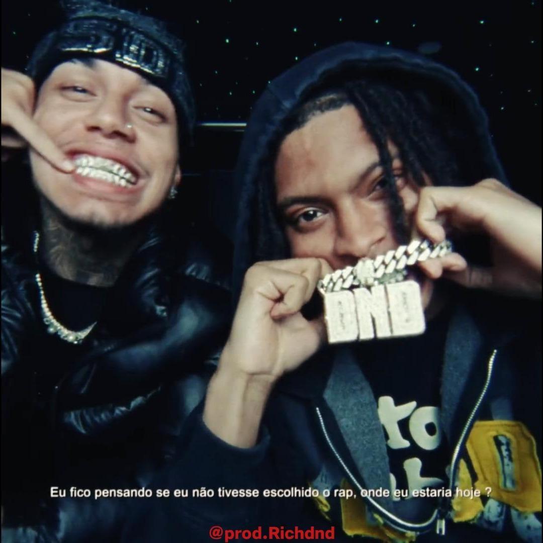 RACKS (Nemzzz x Veigh x Hoodtrap Type Beat)