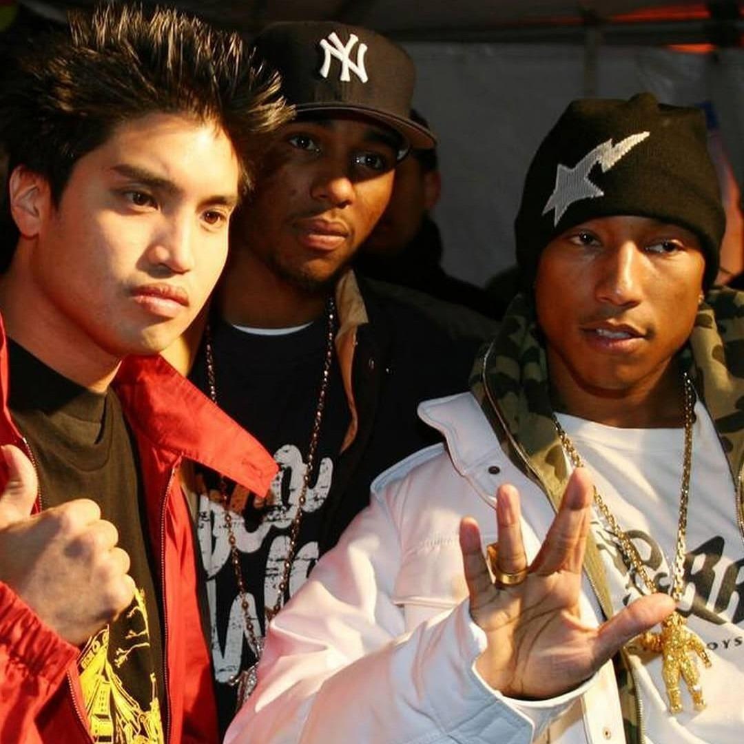 The Neptunes x 2000s Type Beat - "FRESH"