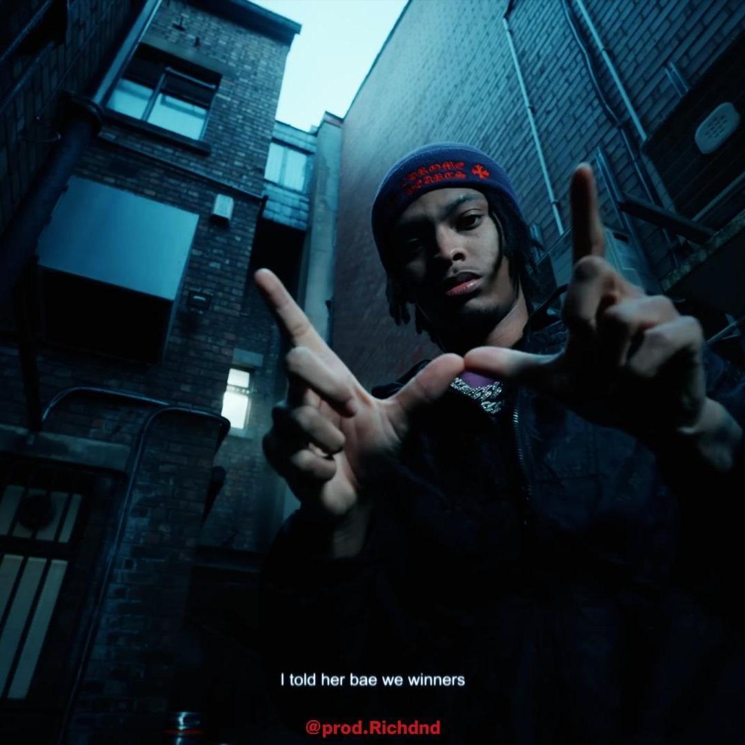 UNDERCOVER  (Nemzzz x kidwild x Hoodtrap Type Beat)