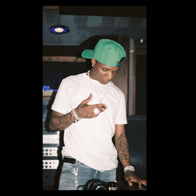 LongTimeNoTalk | Wizkid Type Beat